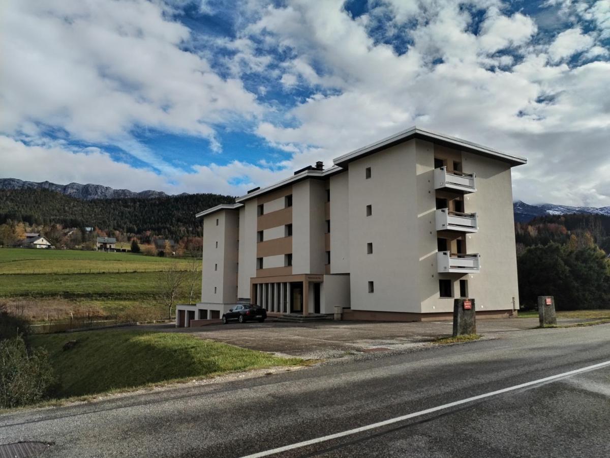 Appartement Cocooning Villard-de-Lans Dış mekan fotoğraf