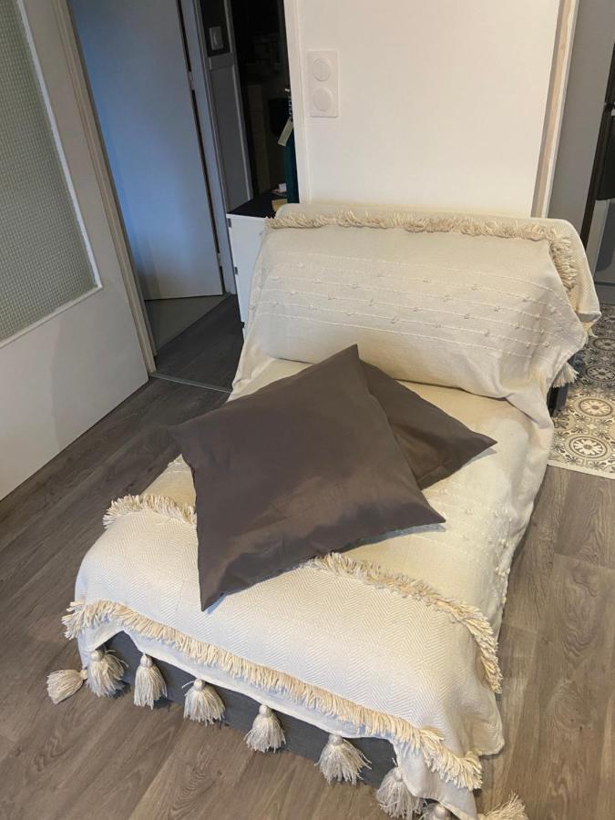 Appartement Cocooning Villard-de-Lans Dış mekan fotoğraf