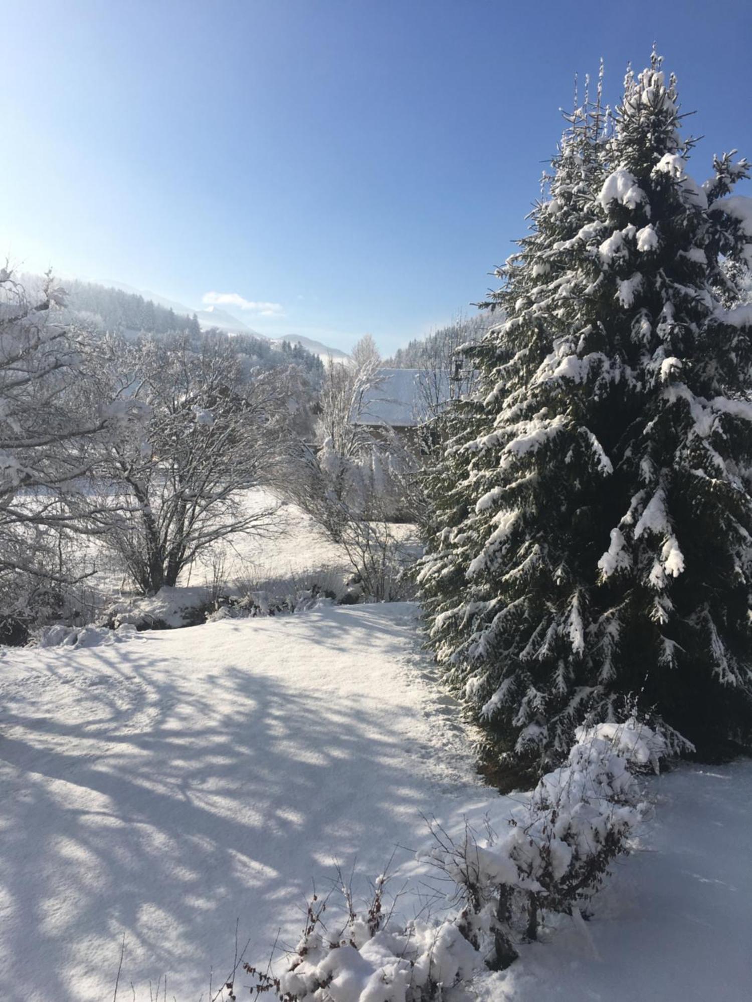 Appartement Cocooning Villard-de-Lans Dış mekan fotoğraf